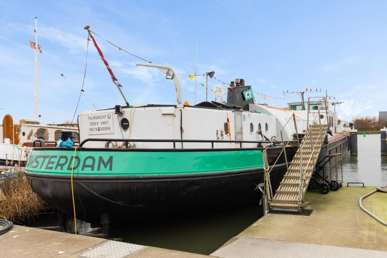 B&B Houseboat アムステルダム エクステリア 写真