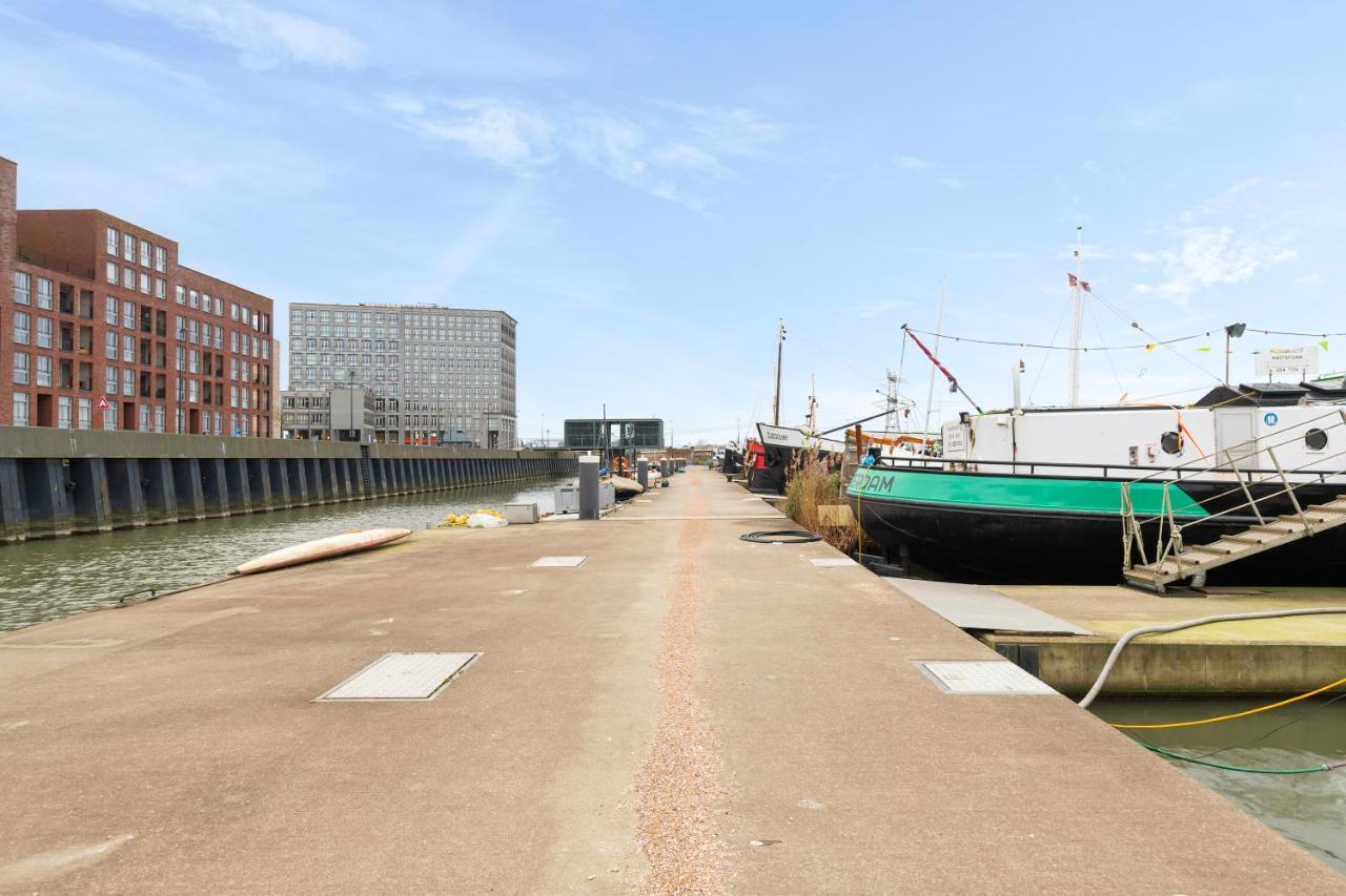 B&B Houseboat アムステルダム エクステリア 写真