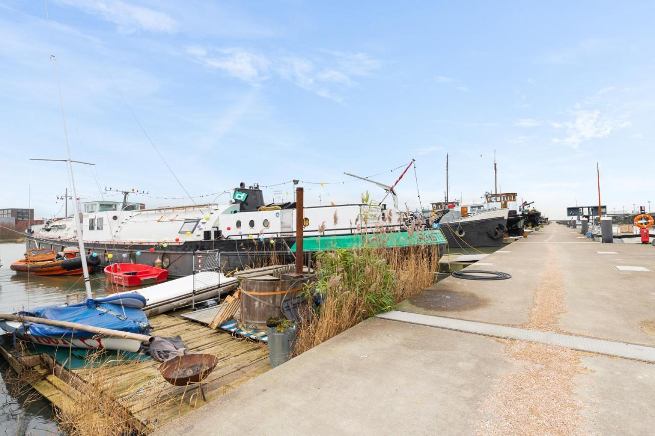 B&B Houseboat アムステルダム エクステリア 写真