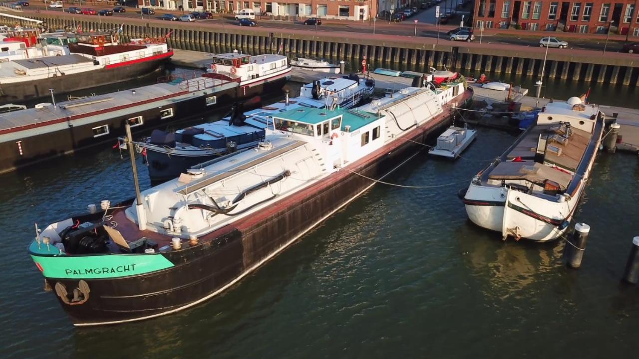 B&B Houseboat アムステルダム エクステリア 写真
